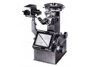 Reichert-Jung Me F 2 (Kameramikroskop)