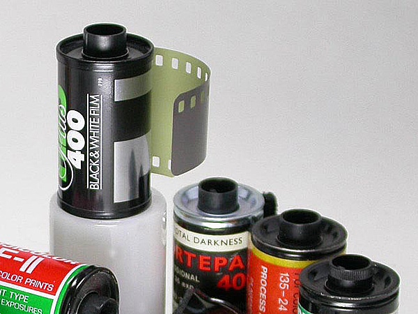 kb filmpatrone für übersicht