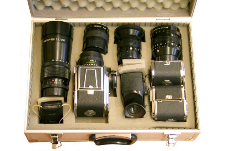 kiev 88 ttl set koffer 2