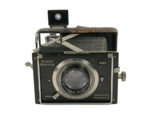 Plaubel Makina I (6,5 x 9 cm)