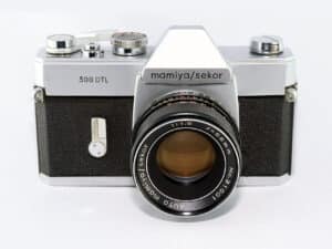 mamiya 500 dtl