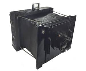 Goltz & Breutmann Mentor II (13 x 18 cm)