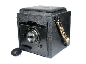 Goltz & Breutmann Mentor Reflex (9 x 12 cm)