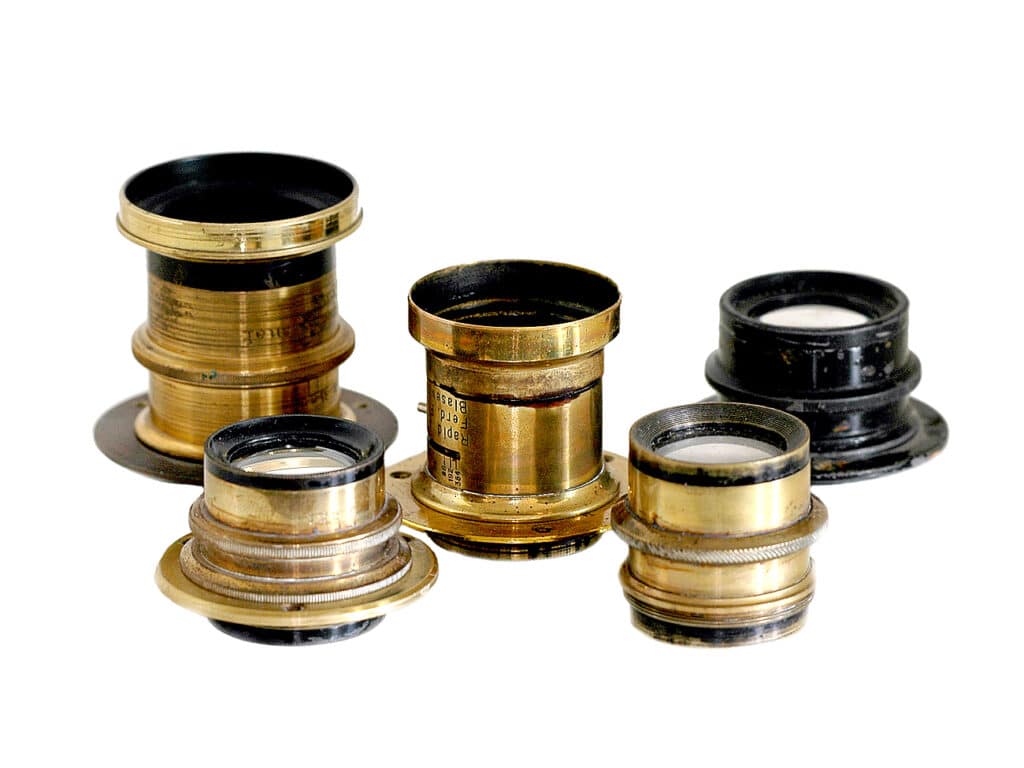 messingobjektive konvolut