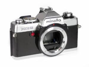 Minolta XG 2