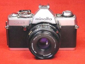 Minolta XG 1