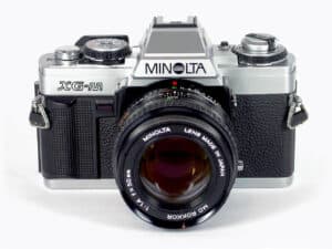 Minolta XG-M