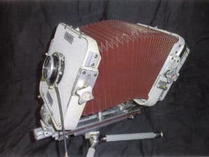 Plaubel Peco (9 x 12 cm)