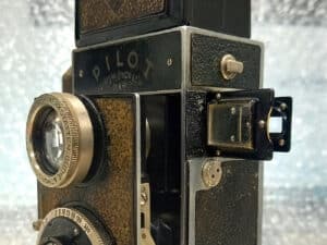 K. W. Kamerawerkstätten Pilot Reflex