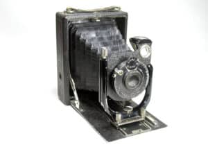 Laufbodenkamera (Objektiv Laack)