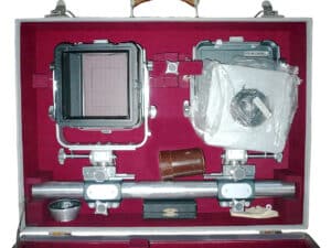 Plaubel Peco Universal III (9 x 12 / 10 x 15 cm)