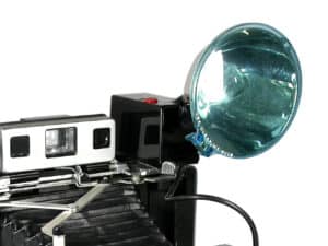 Polaroid Typ 268 Blitzgerät