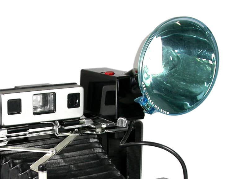 polaroid blitz typ 268