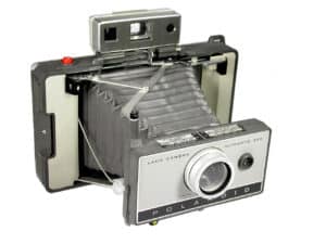 Polaroid Land Camera Automatic 230