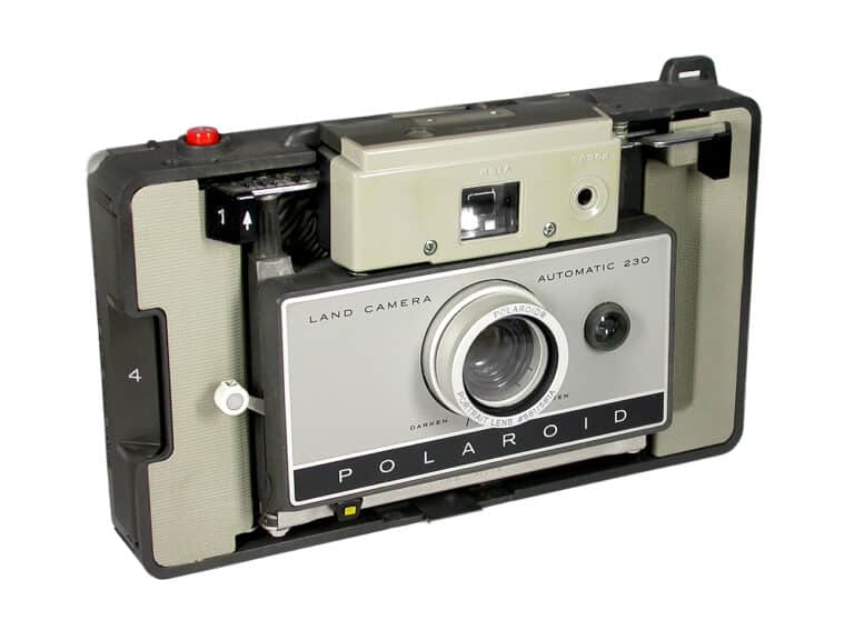 polaroid land cam autom 230 zu