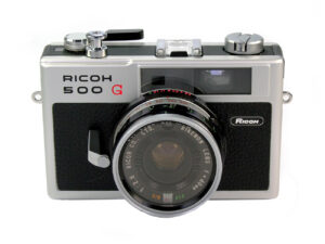 Ricoh 500 G
