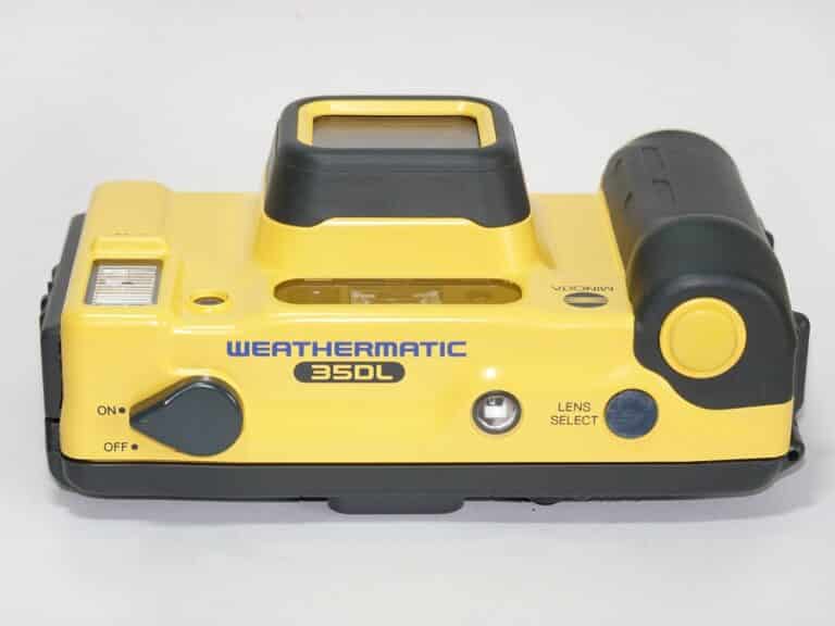 Minolta Weathermatic 35DL