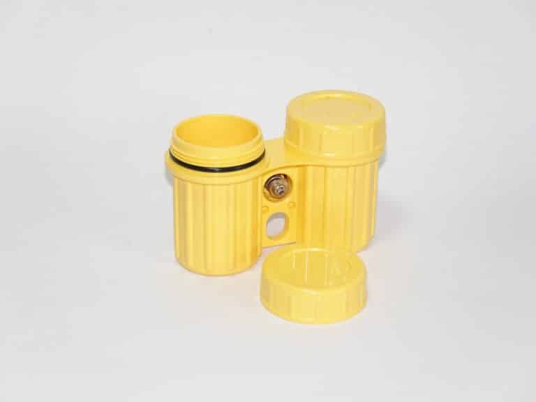 Minolta Weathermatic 35DL Filmbehälter