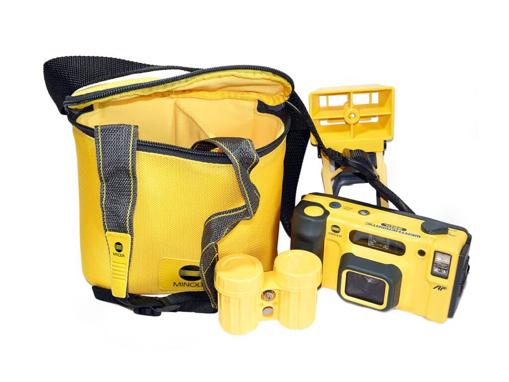 Minolta Weathermatic 35DL