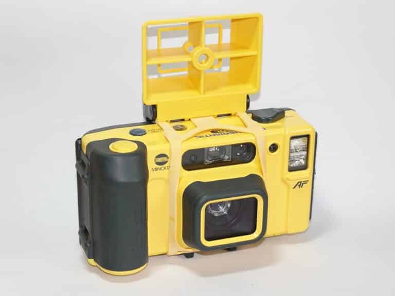 Minolta Weathermatic 35DL