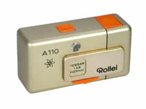 Rollei A 110 Electronic (Otto-Versand)