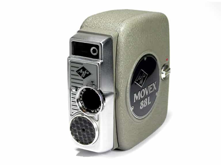 Agfa Movex 88 L