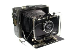 Ihagee Zweiverschluss-Duplex 10 x 15 cm (Nr. 1030)