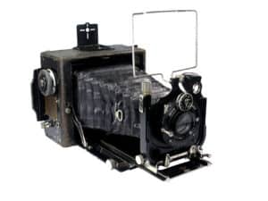 Ihagee Zweiverschluss-Duplex 6,5 x 9 cm (Nr. 1010)