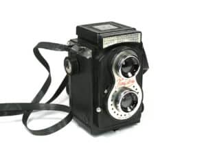 Kingston Double Lens Reflex