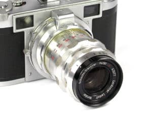 Schacht-Travenar 1:4,0/90 mm (Lordomat)