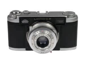 Leidolf Lordox Junior (Schwarz)