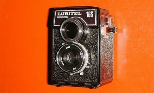 GOMZ Lubitel 166 Universal