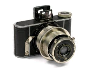 Ihagee Parvola (4 x 6,5 cm)