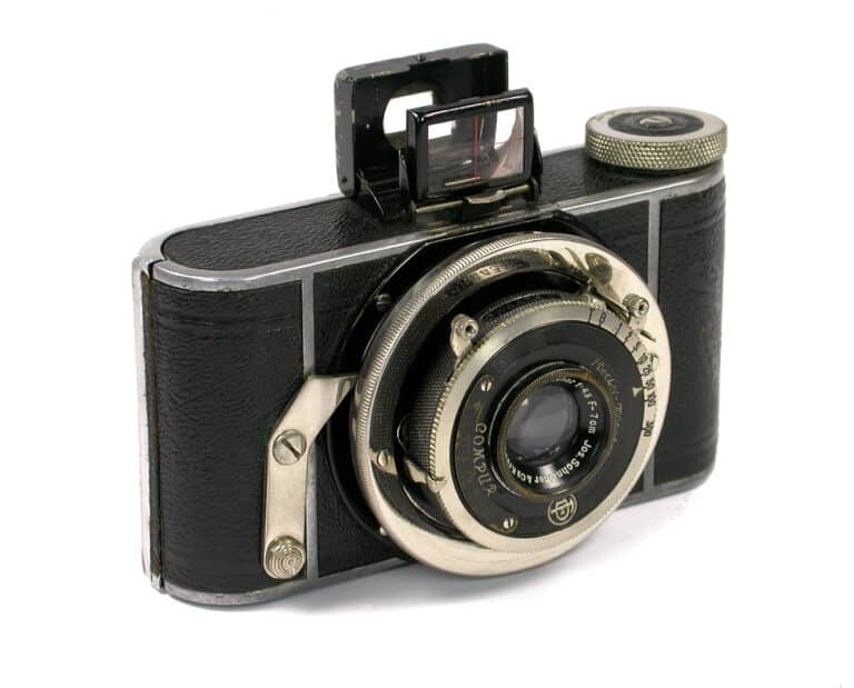 Ihagee Parvola 4 x 6,5 cm