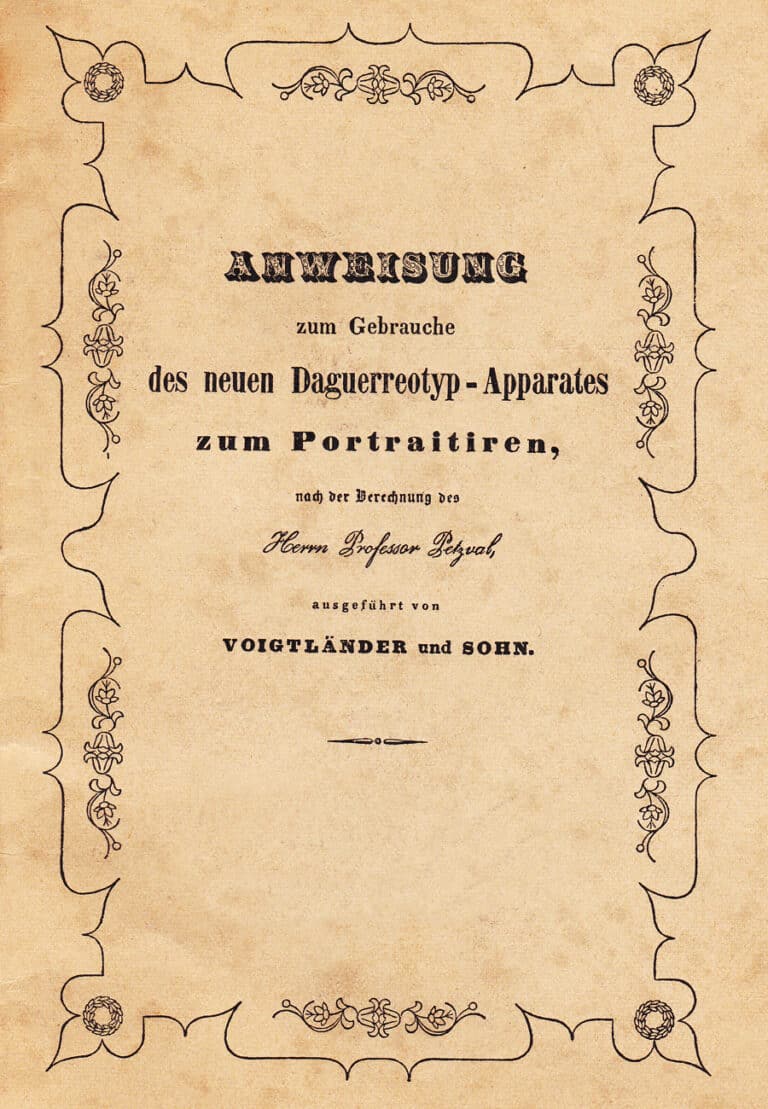 petzval metallkamera titel anleitung