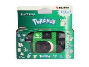 Fuji Pokémon Flash