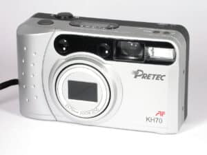 Pretec Zoom AF KH 70
