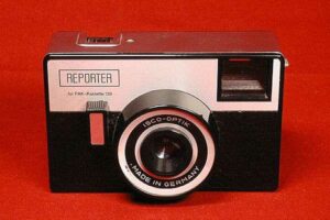 Kaufhof Reporter für PAK-Kassette 126