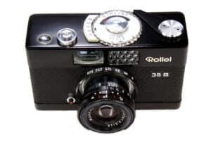 Rollei 35 B Dummy