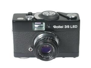 Rollei 35 LED (mit Batterieschalter)