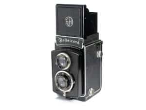 Rollei Rolleicord II