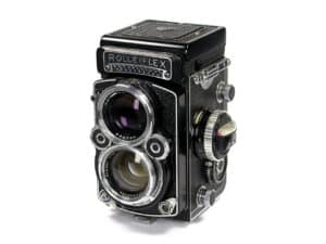 Rollei Rolleiflex 2,8 F