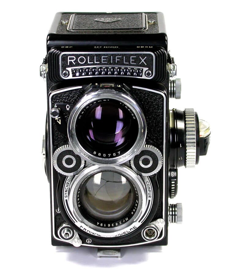 rolleiflex 2,8f 2