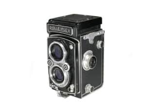 Rollei Rolleiflex Automat III (MX)
