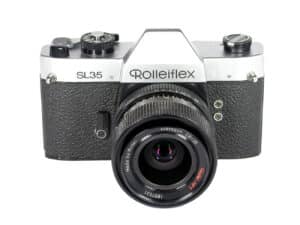 Rollei Rolleiflex SL 35