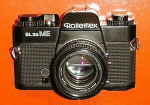 Rollei Rolleiflex SL 35 ME