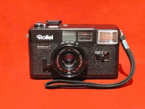 Rollei Rolleimat F