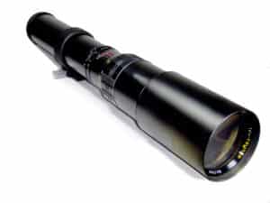 Raynox Tele-Raynox 1:8,0/500 mm BV