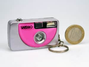 WANGBO Schlüsselanhänger mit Lampe