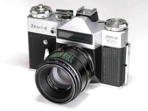 KMZ Zenit-E Moskva 80 (Olympische Spiele Moskau 1980)